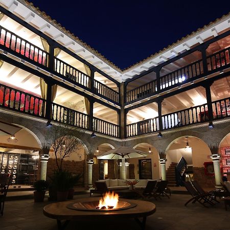 El Mercado Cusco Bagian luar foto