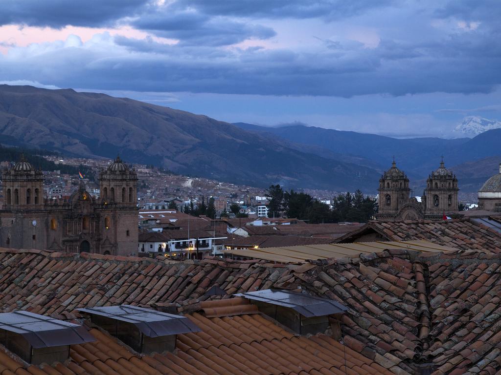 El Mercado Cusco Ruang foto